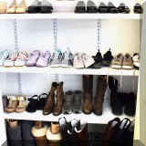 H07. Ladies' shoes. 